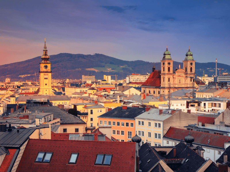 Umzug Oberösterreich